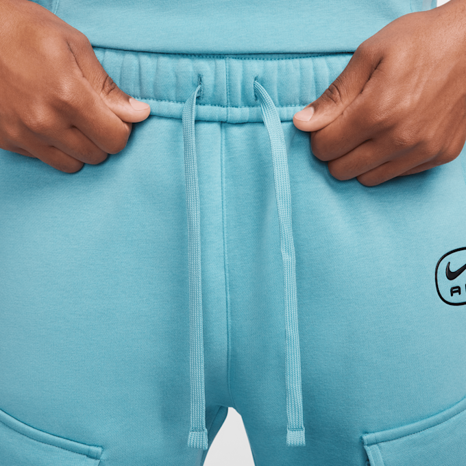 Nike Sportswear Swoosh Air Cargo Pants blu 29535 3