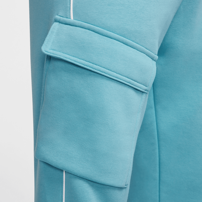 Nike Sportswear Swoosh Air Cargo Pants plava 29535 5