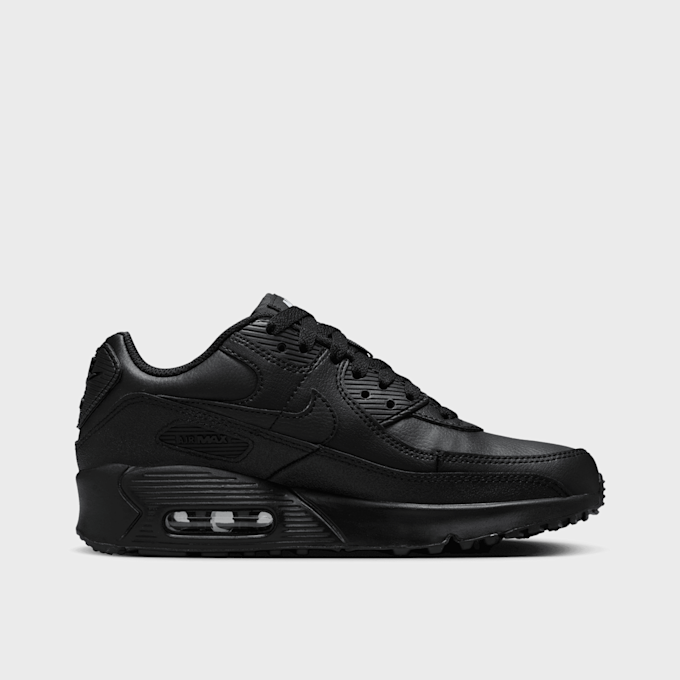 Nike   Air Max 90 (GS) nero 29537 2