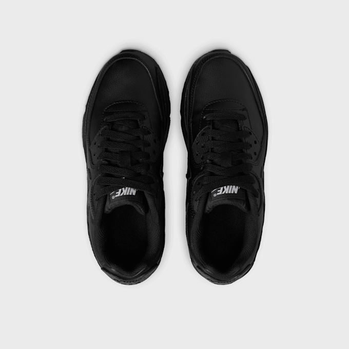 Nike   Air Max 90 (GS) noir 29537 6