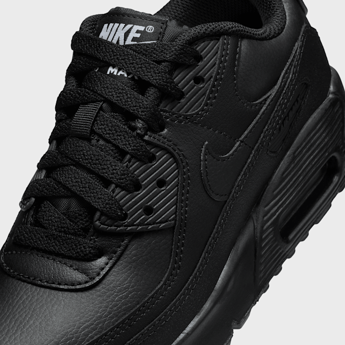 Nike Air Max 90 (GS) negro 29537 7