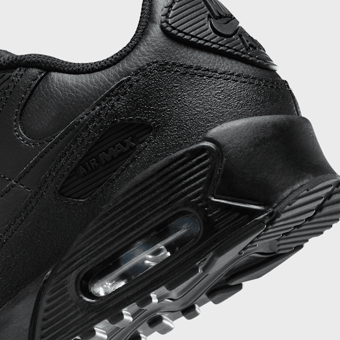 Nike   Air Max 90 (GS) nero 29537 8