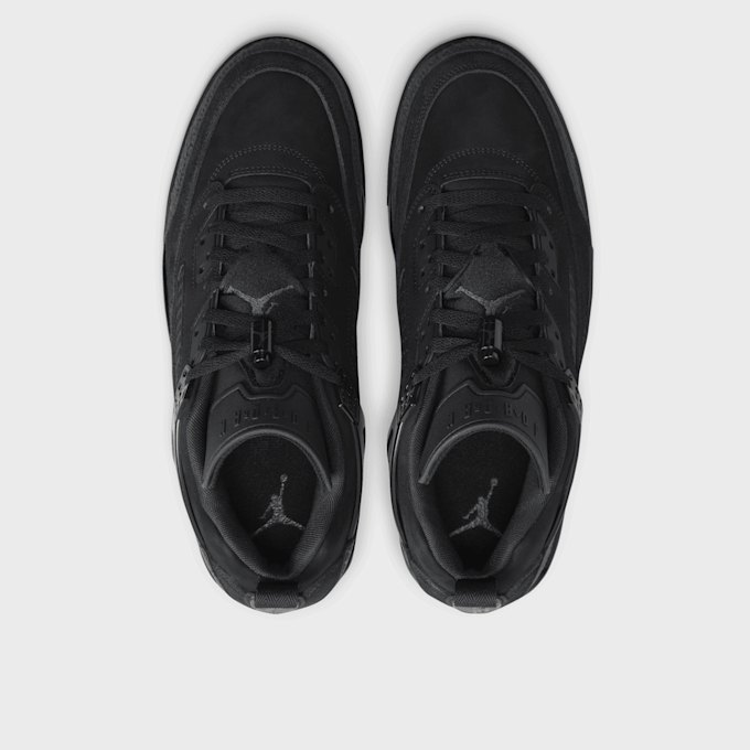 Jordan Spizike Low schwarz 29540 6