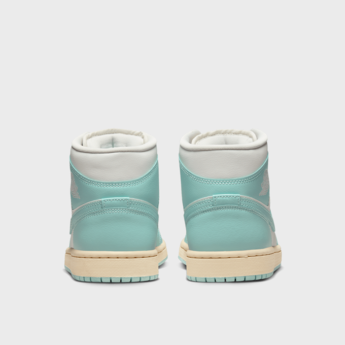 Jordan WMNS Air Jordan 1 Mid turquesa 29541 5