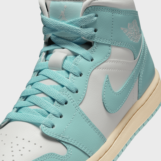 Jordan WMNS Air Jordan 1 Mid turkusowy 29541 7