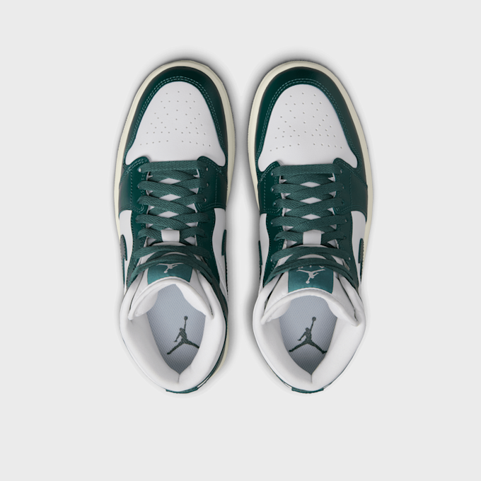 Jordan Air Jordan 1 Mid verde 29546 6