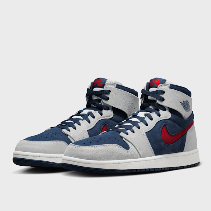 Jordan Air Jordan 1 Zoom CMFT 2 szary 29553 4