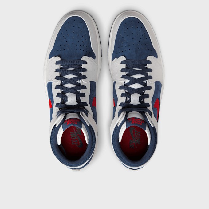 Jordan Air Jordan 1 Zoom CMFT 2 szary 29553 6