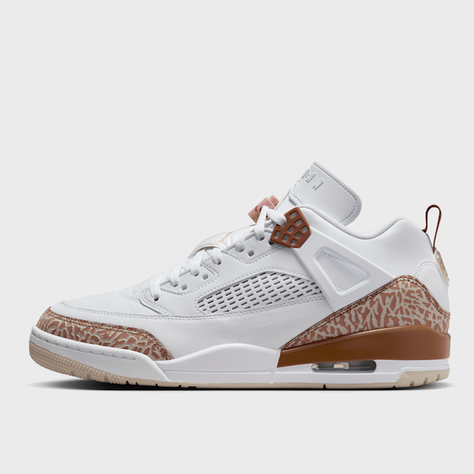 Jordan Spizike Low bianco 29555 1