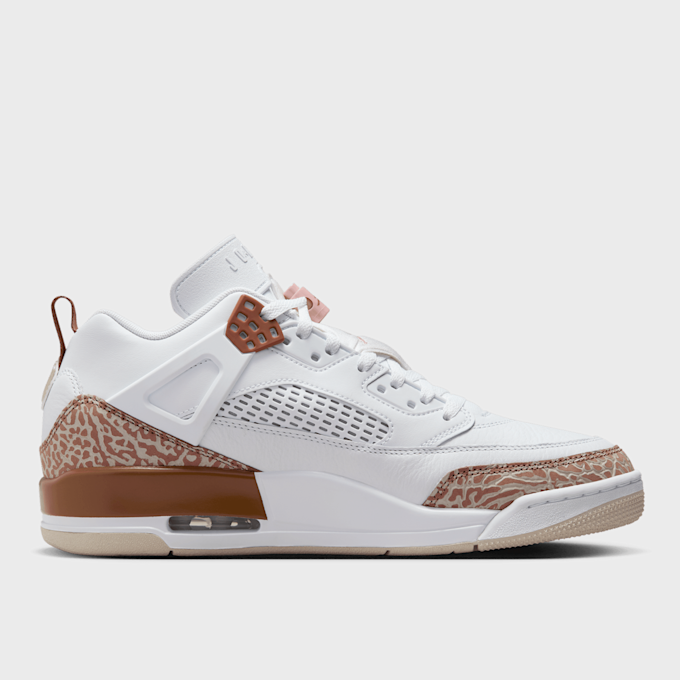 Jordan Spizike Low branco 29555 2