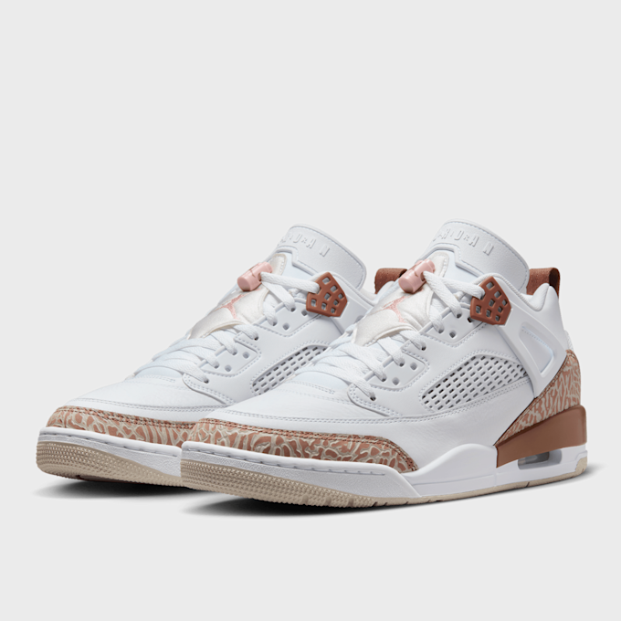 Jordan Spizike Low weiß 29555 4