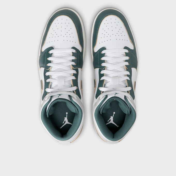 Jordan Air Jordan 1 Mid SE verde 29559 6