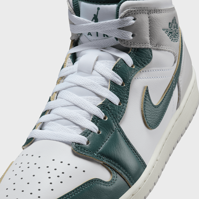 Jordan Air Jordan 1 Mid SE verde 29559 7