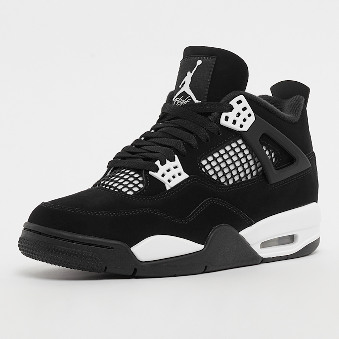 Jordan Air Jordan 4 Retro czarny 29565 2