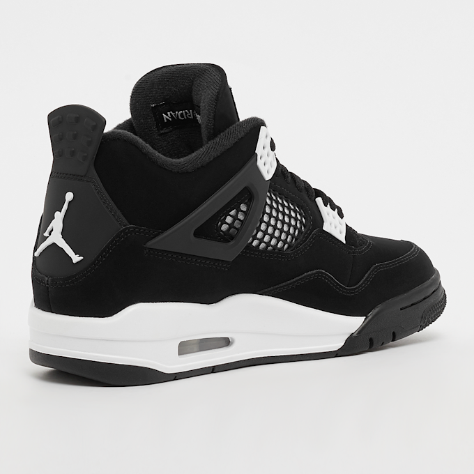 Jordan Air Jordan 4 Retro crna 29565 3