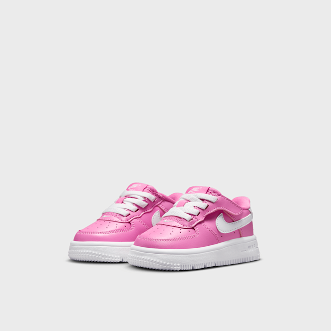 Nike Force 1 Low Easy On (TD) różowy 29573 4