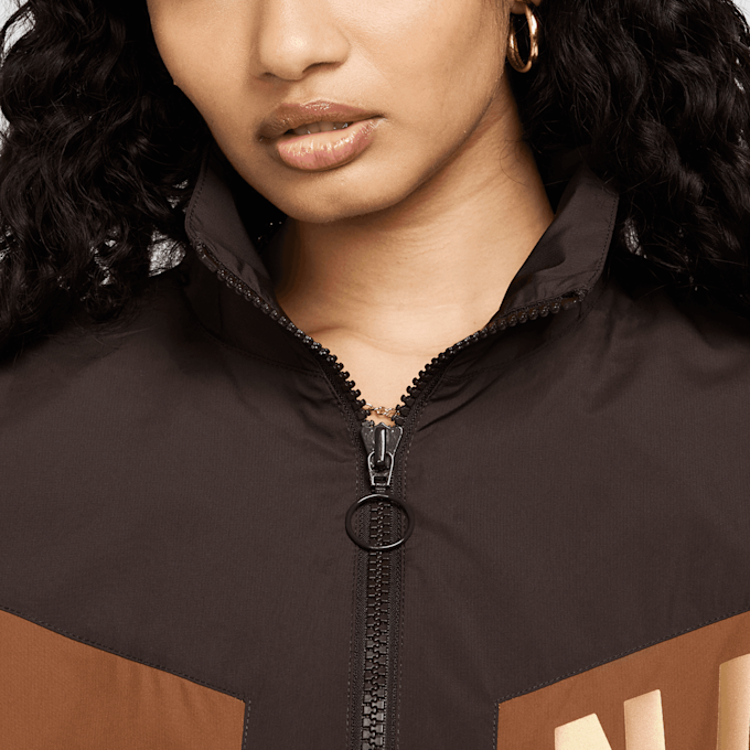 Nike Sportswear Woven Jacket braun 29575 3
