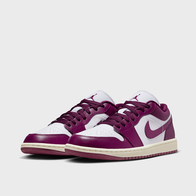 Jordan WMNS Air Jordan 1 Low rood 29581 4