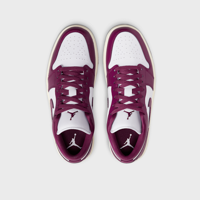 Jordan WMNS Air Jordan 1 Low rood 29581 6