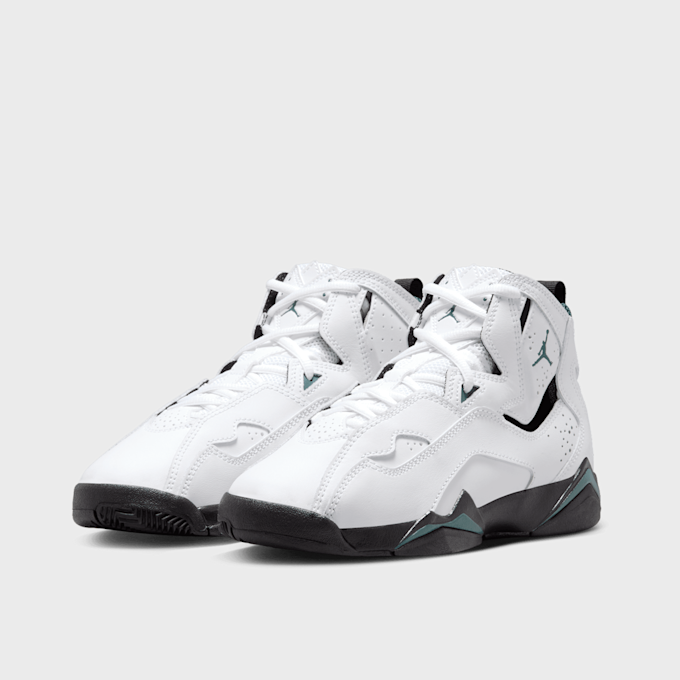 Jordan True Flight (GS) branco 29585 4