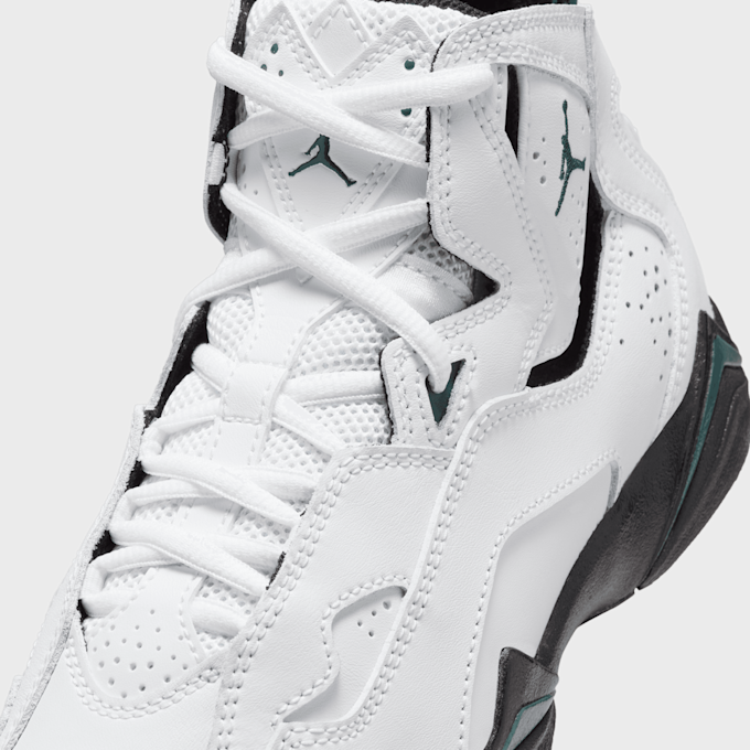 Jordan True Flight (GS) biały 29585 7