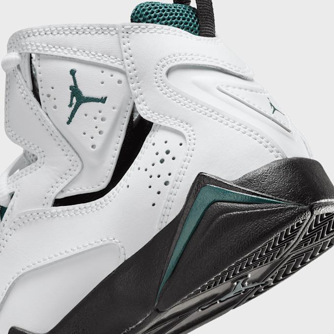 Jordan True Flight (GS) branco 29585 8