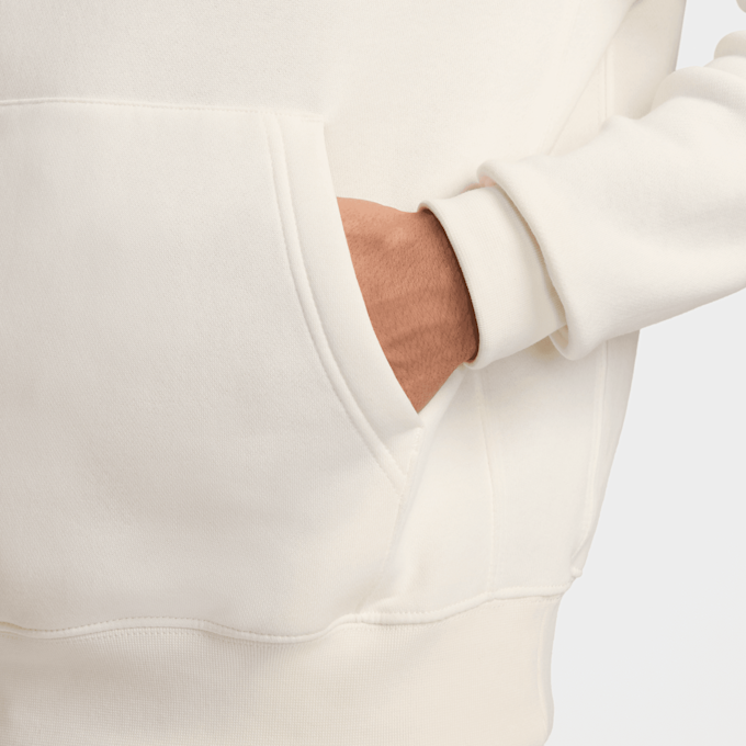 Nike Sportswear Club Hoodie Pullover beige 29587 5