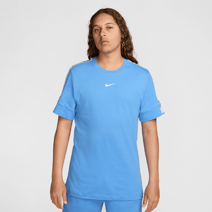 Nike Sportswear Repeat Tee blu 29588 1