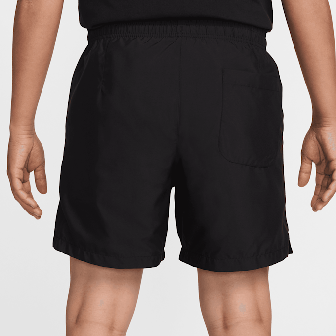 Nike Sportswear Woven Graph Shorts czarny 29592 2