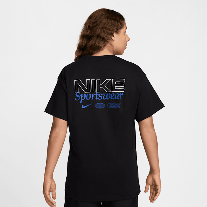 Nike Sportswear Graphic Tee nero 29594 2