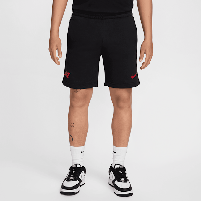 Nike Sportswear Repeat French Terry Shorts noir 29595 1