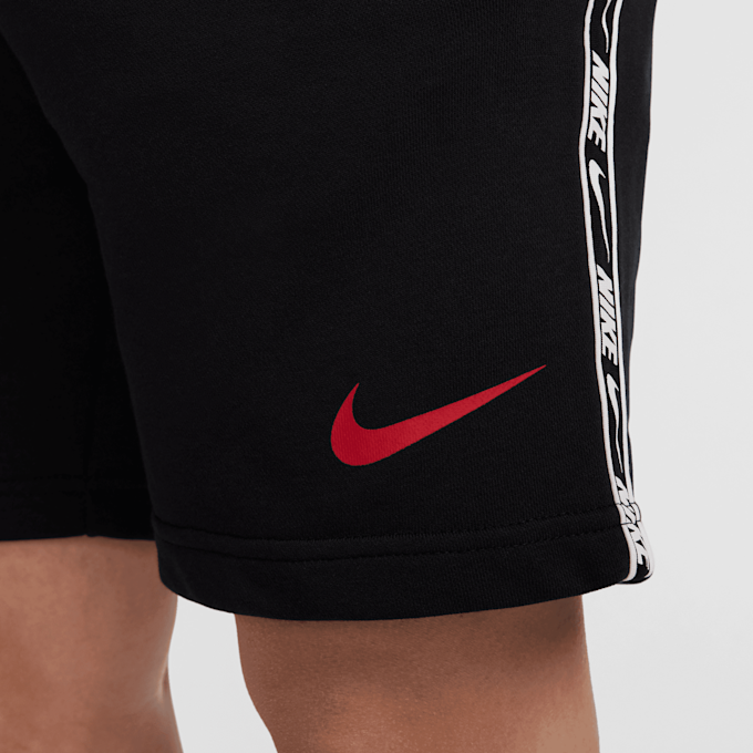 Nike Sportswear Repeat French Terry Shorts zwart 29595 5