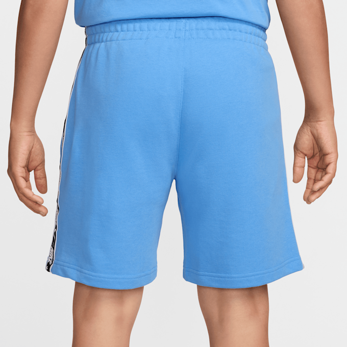 Nike Sportswear Repeat French Terry Shorts blauw 29600 2