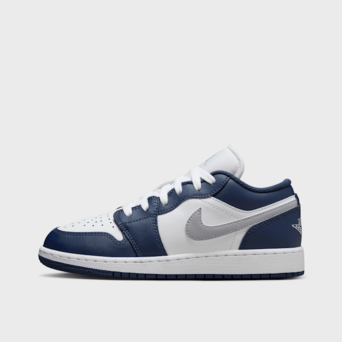 Jordan Air Jordan 1 Low (GS) niebieski 29605 1