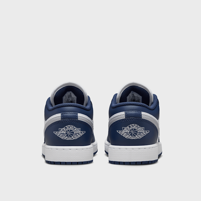 Jordan Jordan 1 Low (GS) bleu 29605 5