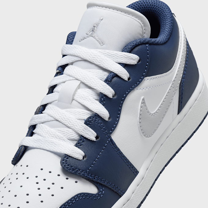 Jordan Air Jordan 1 Low (GS) blau 29605 7