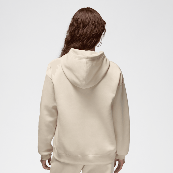 Jordan Brooklyn Fleece Hoodie beige 29610 2