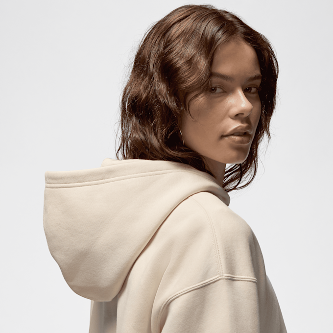 Jordan Brooklyn Fleece Hoodie beige 29610 6