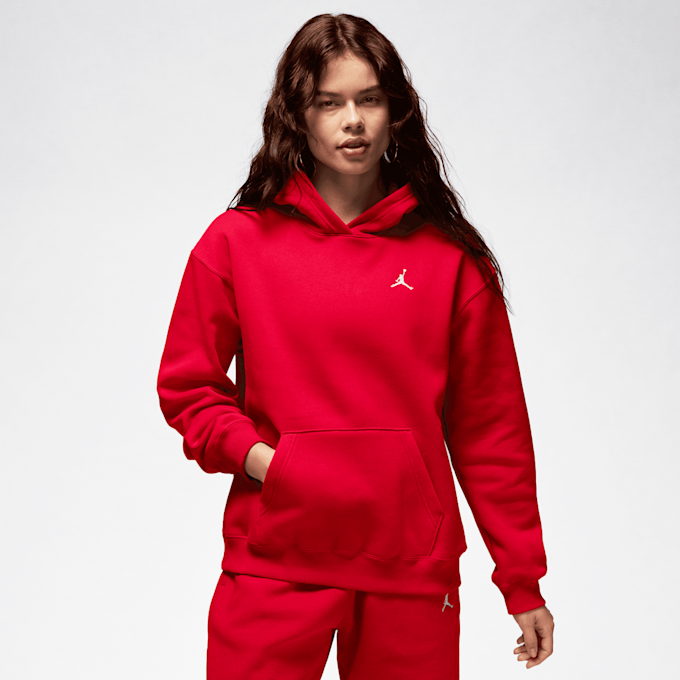 Jordan Brooklyn Fleece Pullover 24 rouge 29611 1