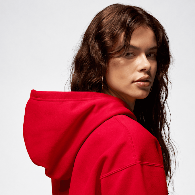 Jordan Brooklyn Fleece Pullover 24 rouge 29611 6