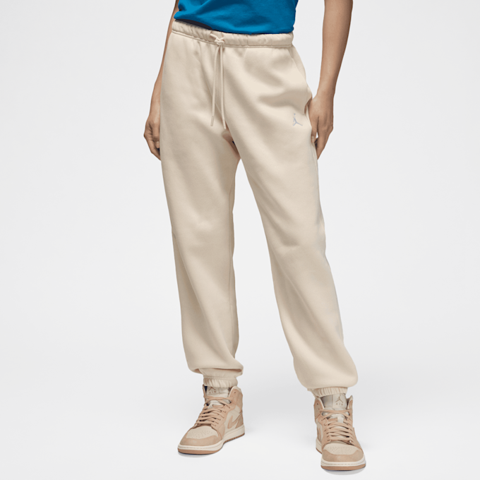 Jordan Brooklyn Fleece Pants bege 29615 1