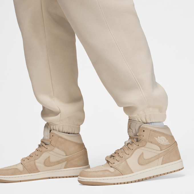 Jordan Brooklyn Fleece Pants beige 29615 4