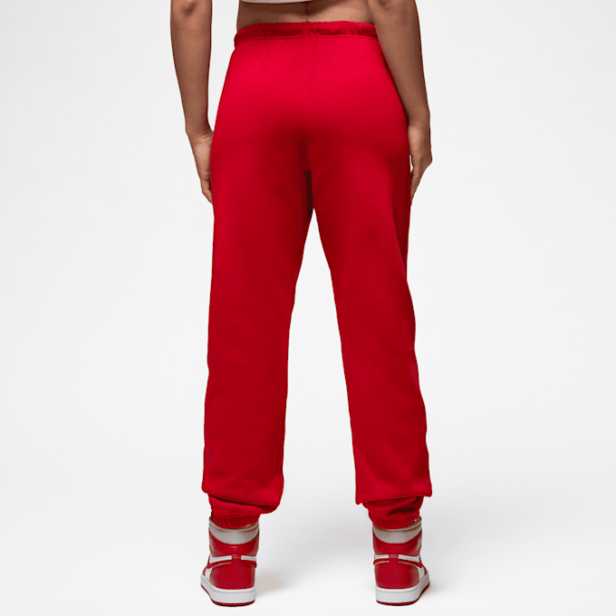 Jordan Brooklyn Fleece Pant 24 rojo 29618 2