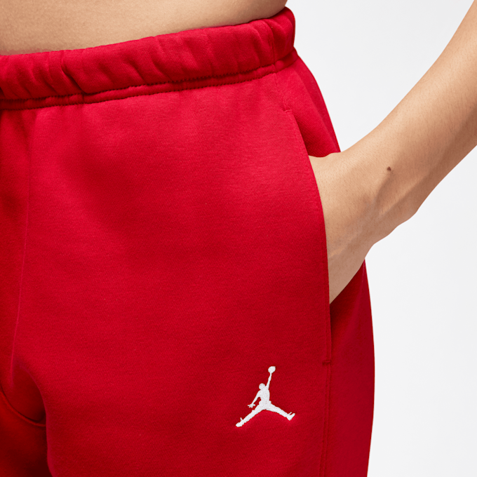 Jordan Brooklyn Fleece Pant 24 rojo 29618 3