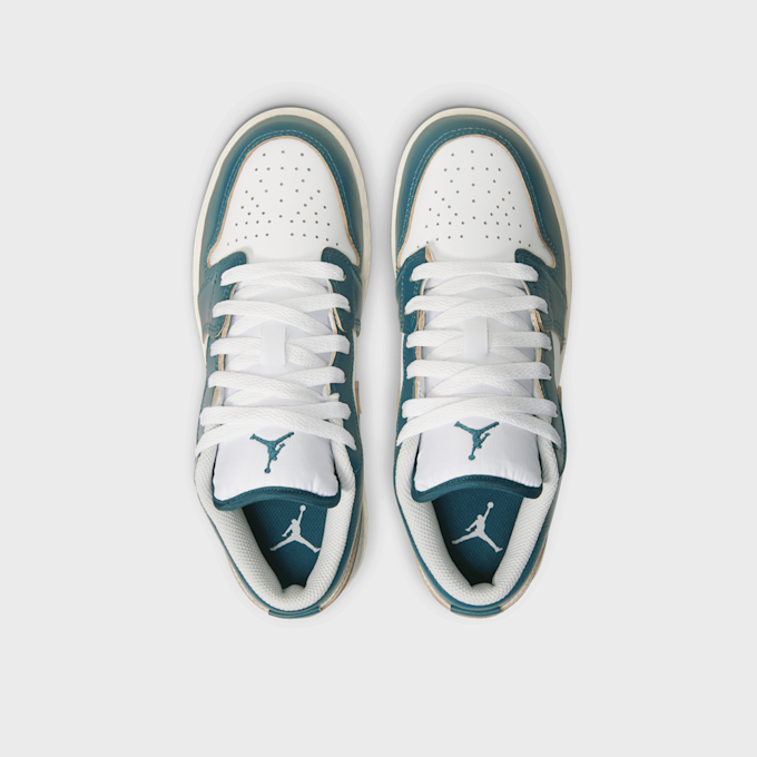 Jordan 1 Low SE (GS) zielony 29619 6