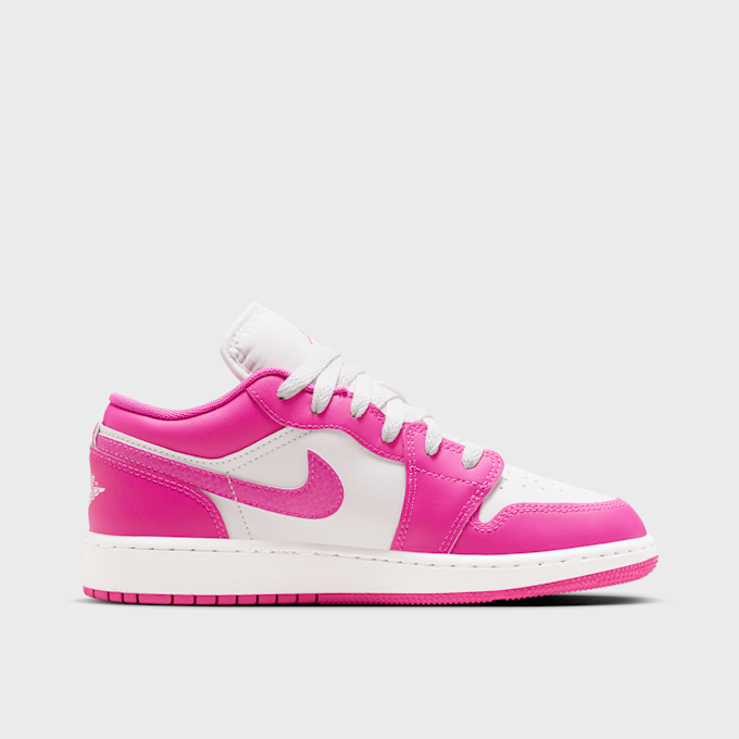 Jordan Air Jordan 1 Low (GS) rosa  29623 2