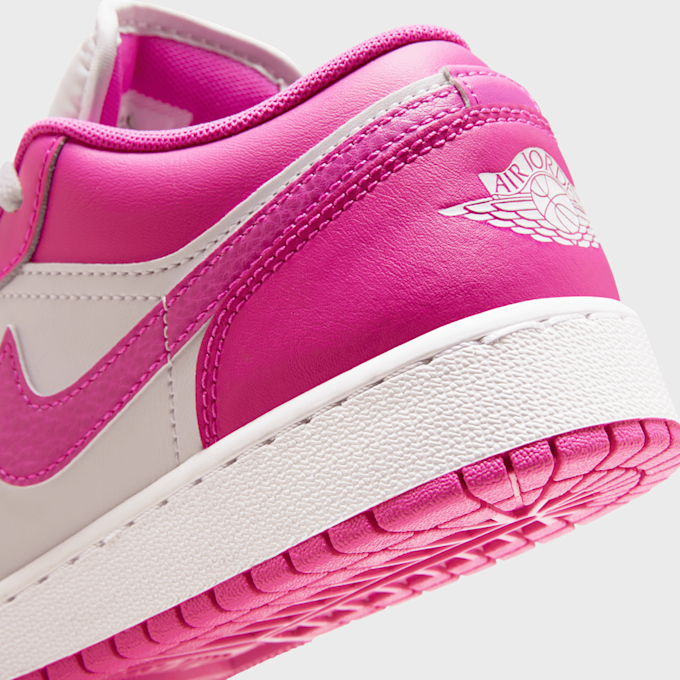Jordan Air Jordan 1 Low (GS) różowy 29623 8