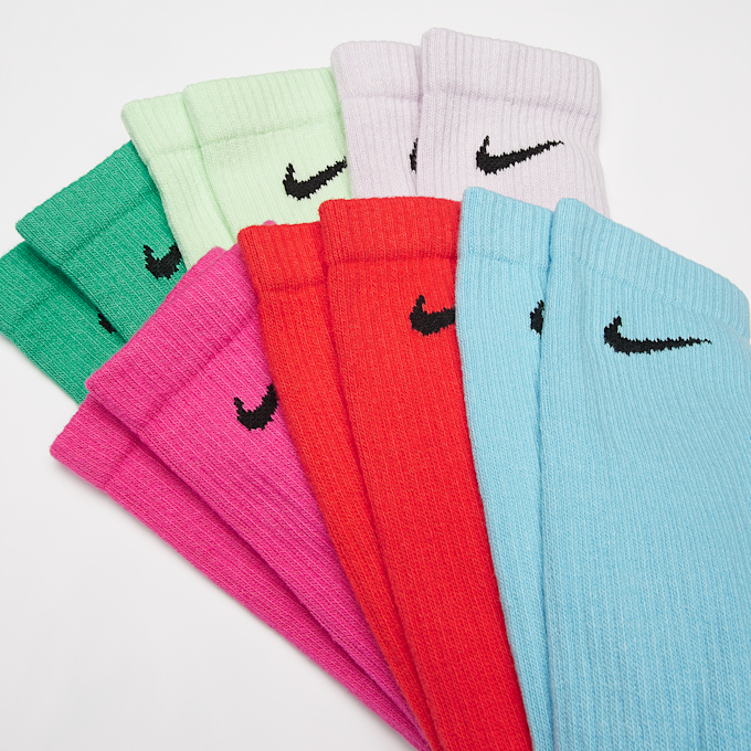 Nike 3 PACK - Everyday Plus Cushion Crew multicolor 29624 2