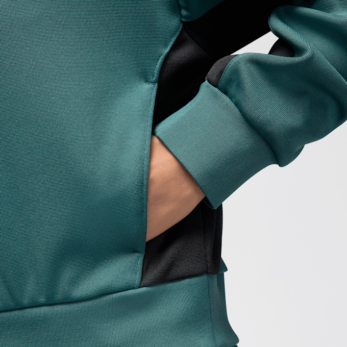 Jordan Knit Jacket verde 29628 4