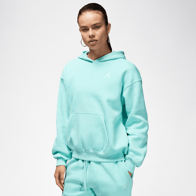 Jordan Brooklyn Fleece Pullover 24 türkis 29630 1